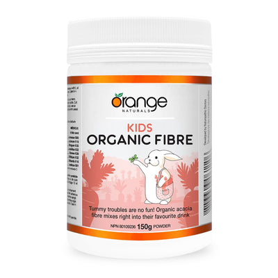 Orange Naturals Kids Organic Fibre - Vitamin Tree