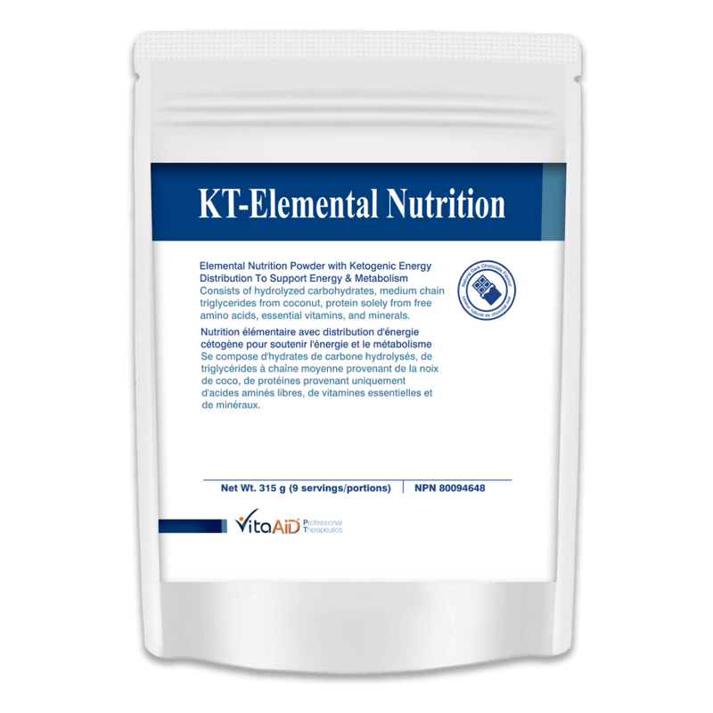 VitaAid KT - Elemental Nutrition - Vitamin Tree
