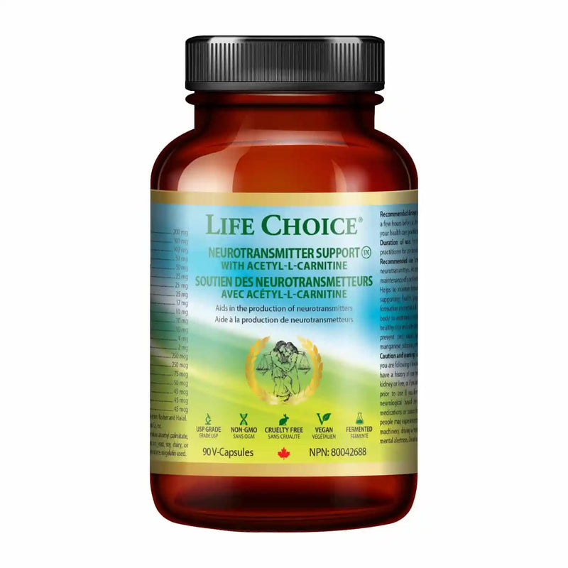 Life Choice Neurotransmitter Support