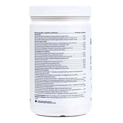 LEANFIT Organic Super Greens - Tropical Mango