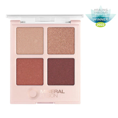 Mineral Fusion EYE SHADOW PALETTE