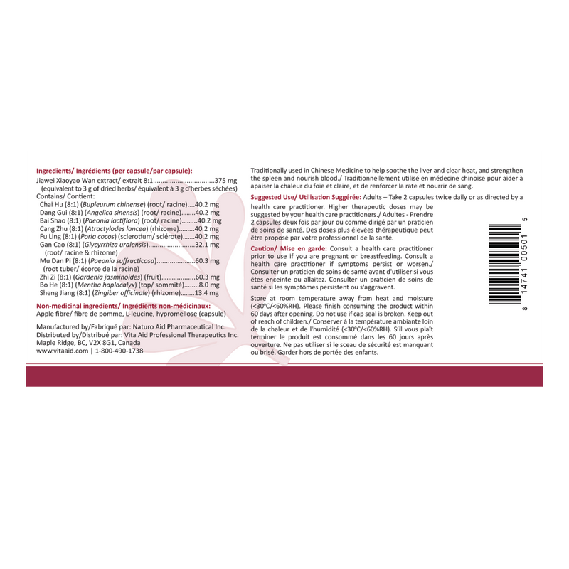 VitaAid Femalance - Vitamin Tree