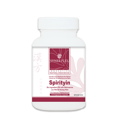 VitaAid Spirityin - Vitamin Tree