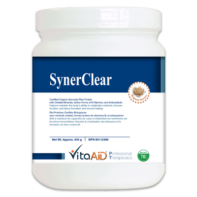 VitaAid SynerClear - Vitamin Tree