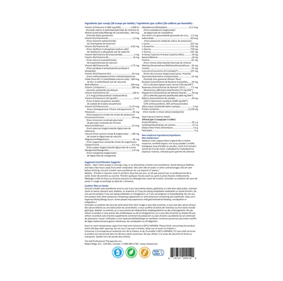 VitaAid SynerClear - Vitamin Tree