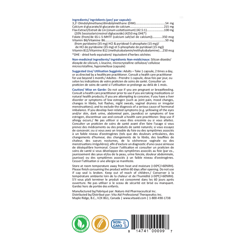 VitaAid Estrolief - Vitamin Tree