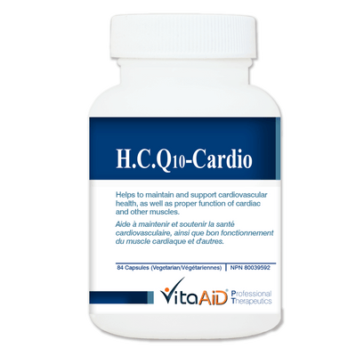 VitaAid HCQ10 - Cardio - Vitamin Tree