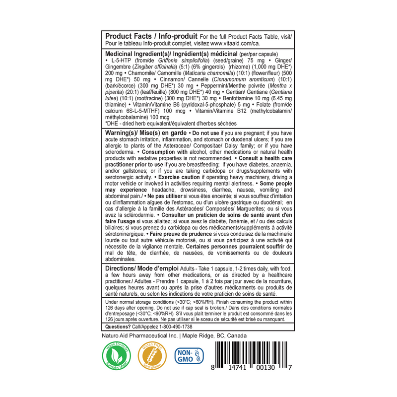 VitaAid Prokine - Vitamin Tree