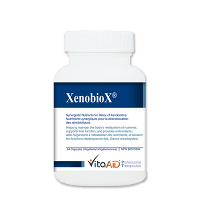 VitaAid XenobioX - Vitamin Tree