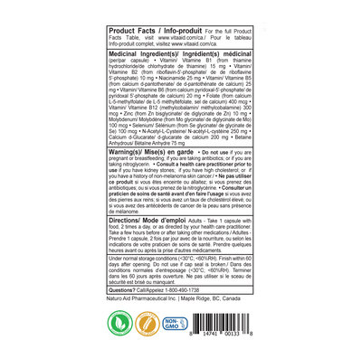 VitaAid XenobioX - Vitamin Tree