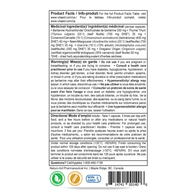 VitaAid Microcidin AF - Vitamin Tree