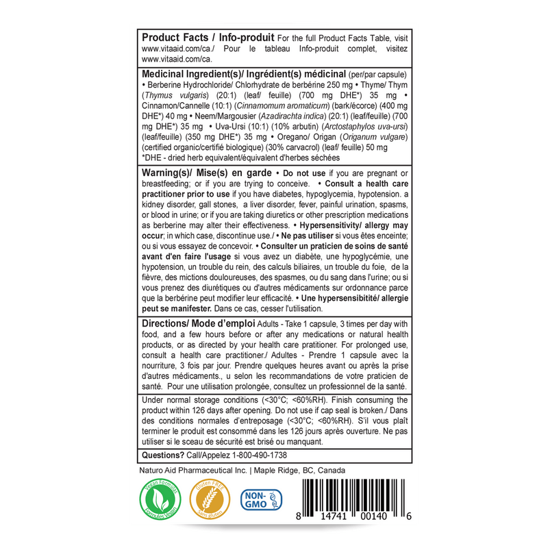 VitaAid Microcidin AF - Vitamin Tree