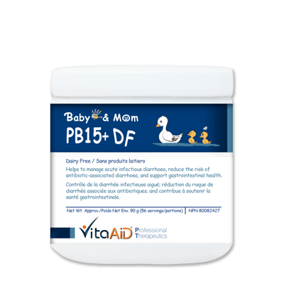 VitaAid Baby & Mom PB15+ DF - Vitamin Tree