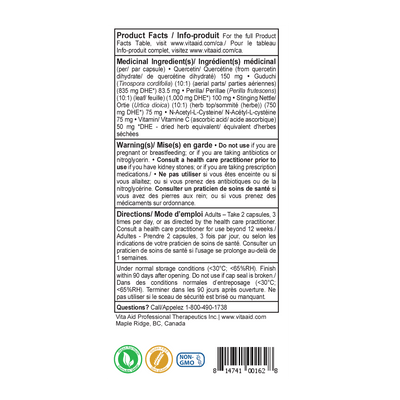 VitaAid Histalief - Vitamin Tree