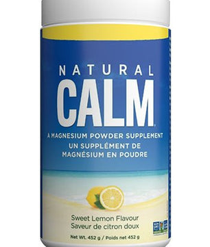 Natural Calm Magnesium Citrate Powder - Vitamin Tree