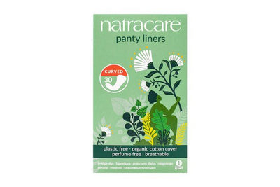 Natracare Organic Panty Liners - Vitamin Tree