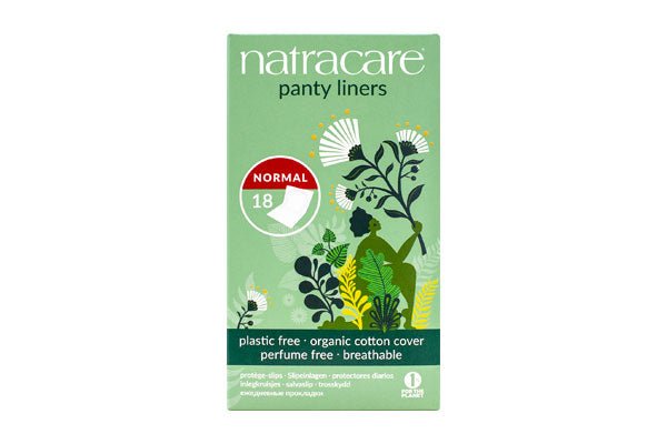 Natracare Organic Panty Liners - Vitamin Tree