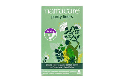 Natracare Organic Panty Liners - Vitamin Tree