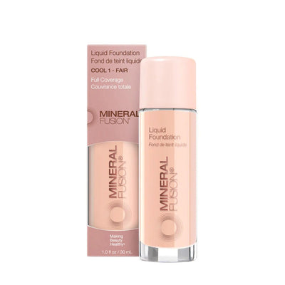 Mineral Fusion LIQUID FOUNDATION