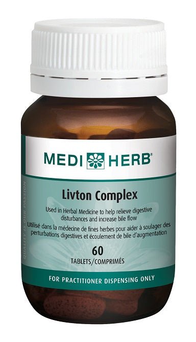 MediHerb Livton Complex - Vitamin Tree