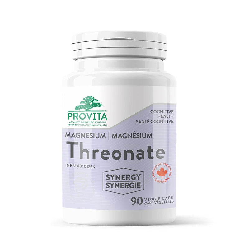 Provita Magnesium Threonate