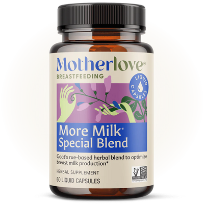 Motherlove More Milk Special Blend