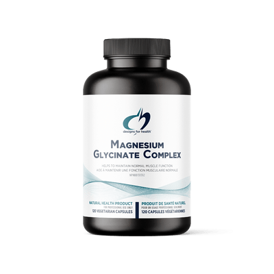 Designs for Health Magnesium Glycinate Complex - Vitamin Tree