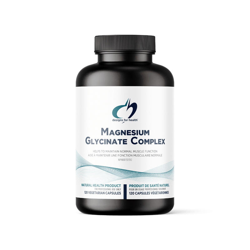 Designs for Health Magnesium Glycinate Complex - Vitamin Tree