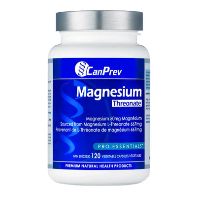 CanPrev Magnesium Threonate - Vitamin Tree