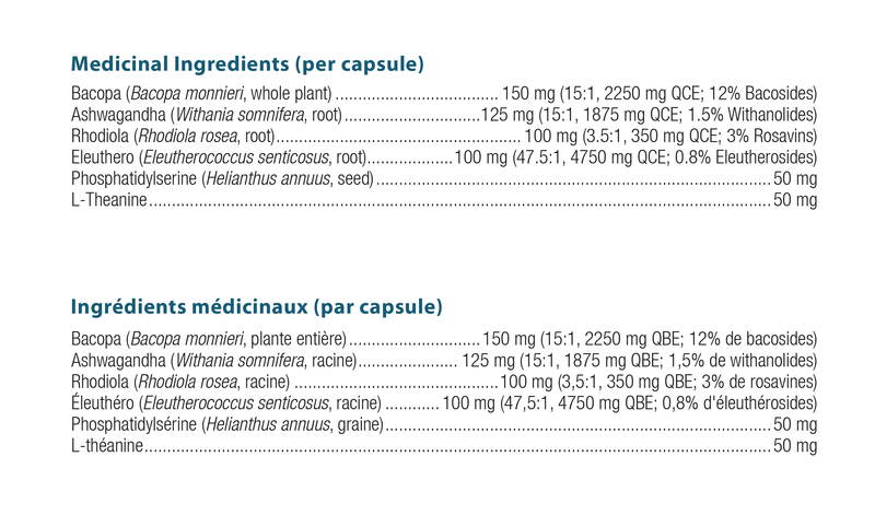 Ortho Molecular Products - NuAdapt