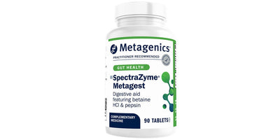 Metagenics SpectraZyme Metagest - Vitamin Tree