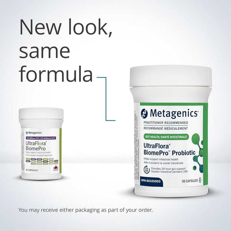 Metagenics UltraFlora BiomePro - Vitamin Tree