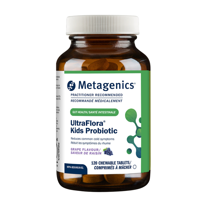 Metagenics UltraFlora® Kids Probiotic - Vitamin Tree