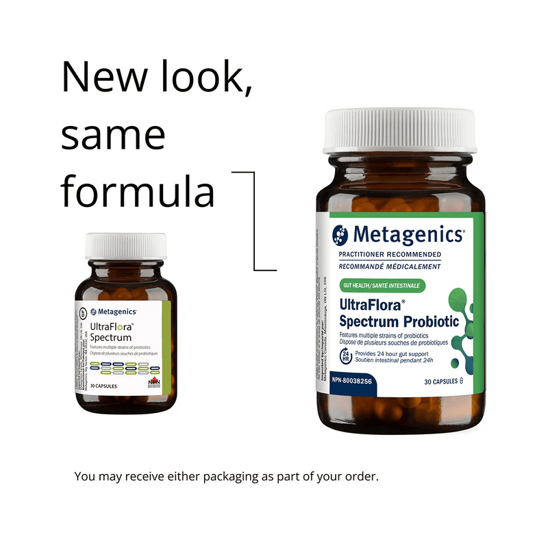 Metagenics UltraFlora Spectrum - Vitamin Tree