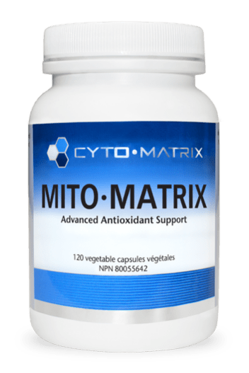 Cyto-Matrix Mito-Matrix