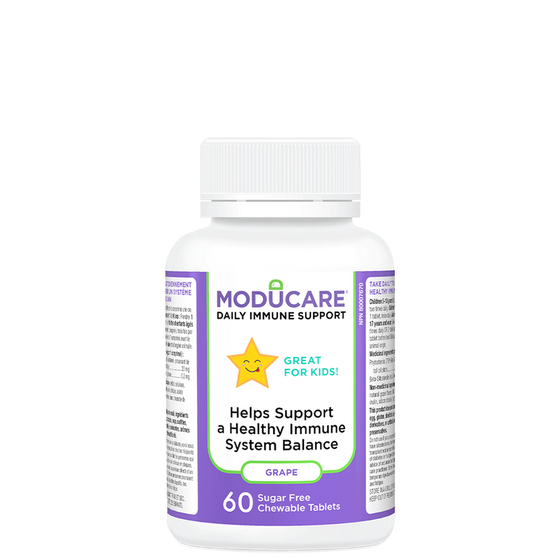 KidStar Nutrients Moducare Kids Chewable