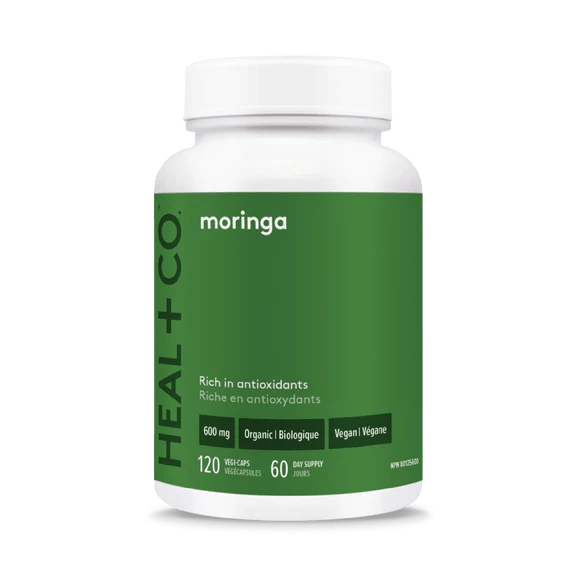 Heal+Co Moringa (Organic)