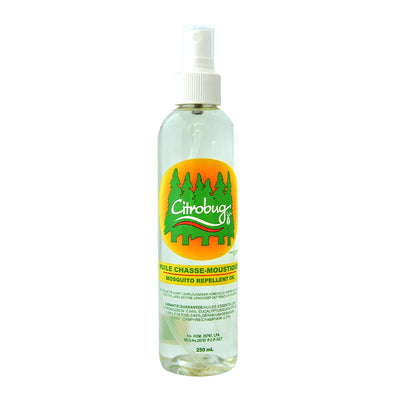 CITROBUG Mosquito Repellent (Adult) - Vitamin Tree