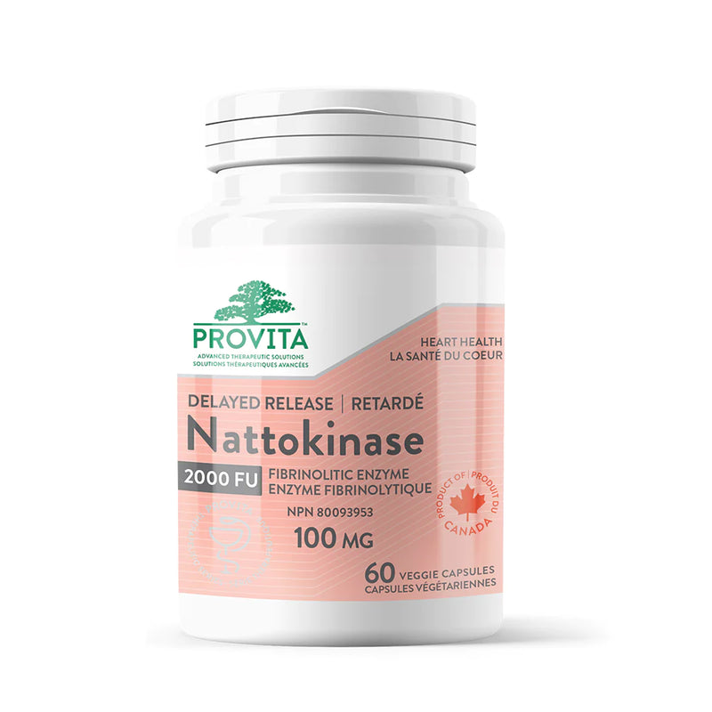 Provita Nattokinase 2000FU