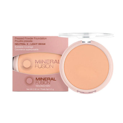 Mineral Fusion PRESSED POWDER FOUNDATION