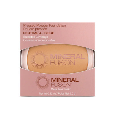 Mineral Fusion PRESSED POWDER FOUNDATION