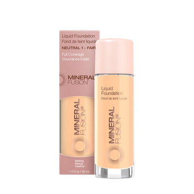 Mineral Fusion LIQUID FOUNDATION