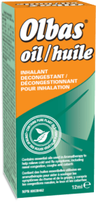 Olbas Oil - Vitamin Tree