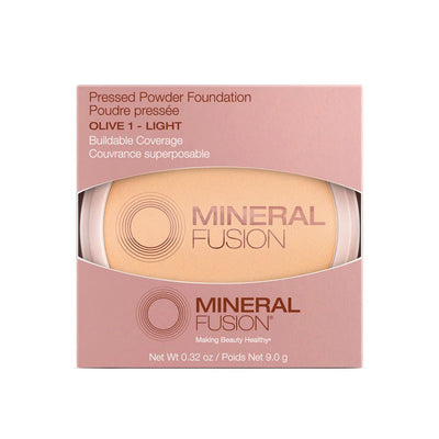 Mineral Fusion PRESSED POWDER FOUNDATION
