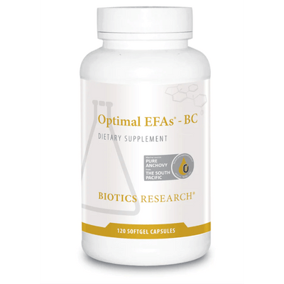 Biotics Research Optimal EFAs BC - Vitamin Tree