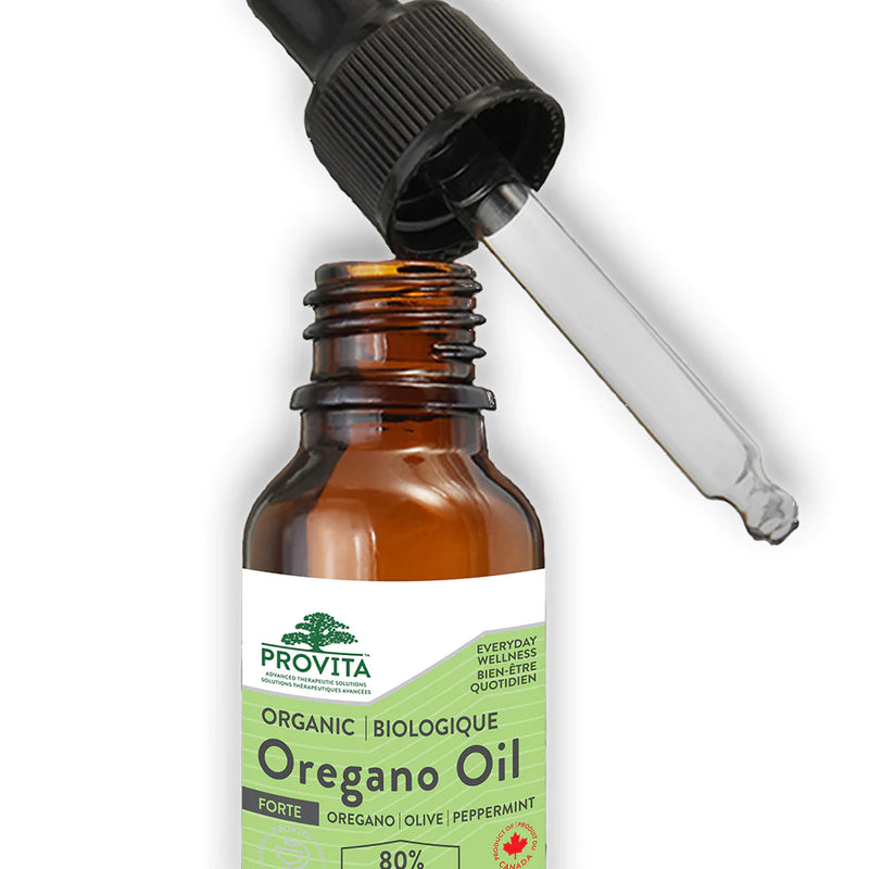 Provita Organic Oregano Oil