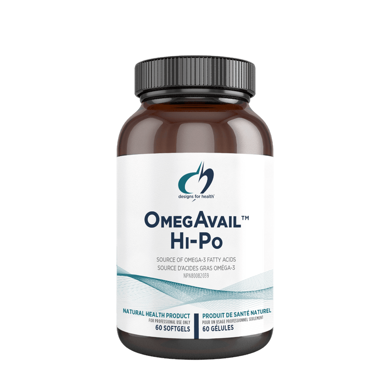 Designs For Health OmegAvail Hi-Po