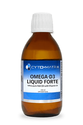 Cyto-Matrix Omega D3 Liquid Forte