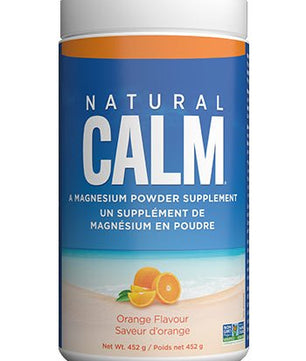 Natural Calm Magnesium Citrate Powder - Vitamin Tree