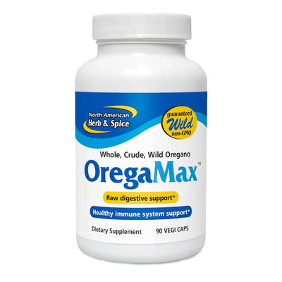 North American Herb & Spice Oregamax